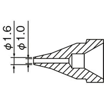 喷嘴 SS 型HAKKO白光21246254